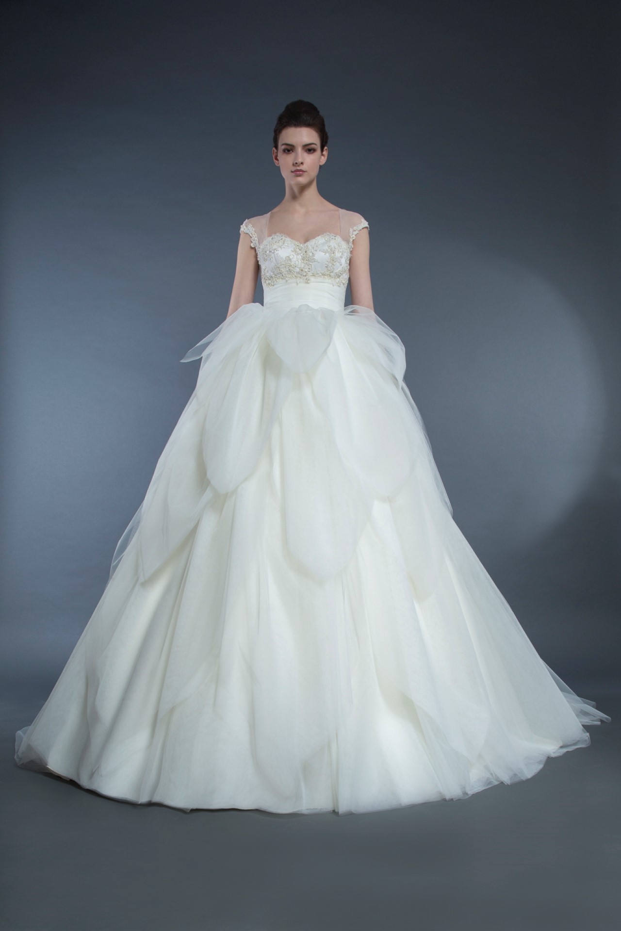 Rochie mireasa Lysia