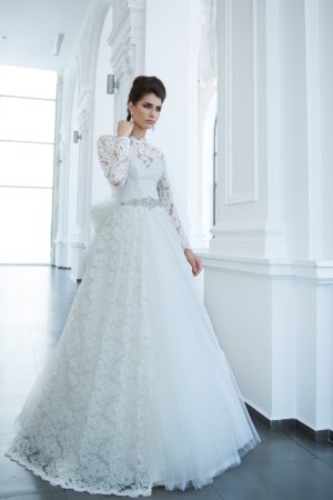 Rochie mireasa Duchesse