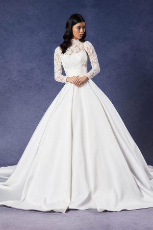 Rochie mireasa Silver Mirage