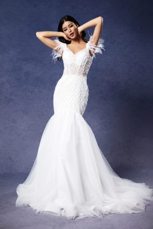 Rochie mireasa Sterling Whisper