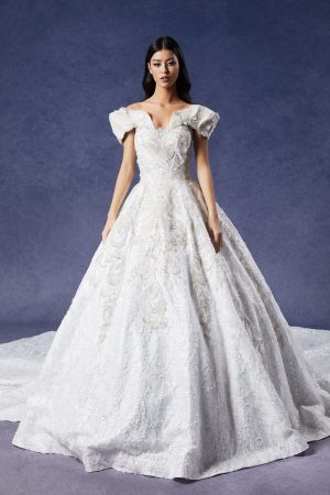 Rochie mireasa Silver Lining