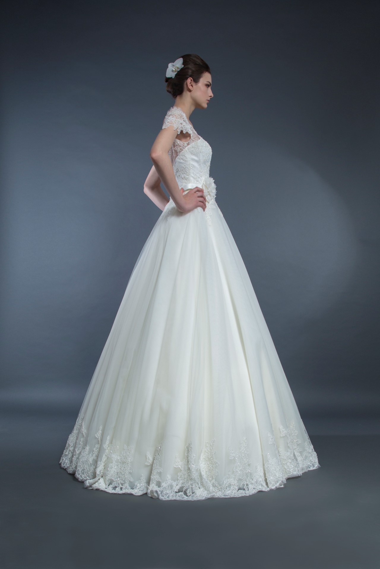 Rochie mireasa Élise - Image 2
