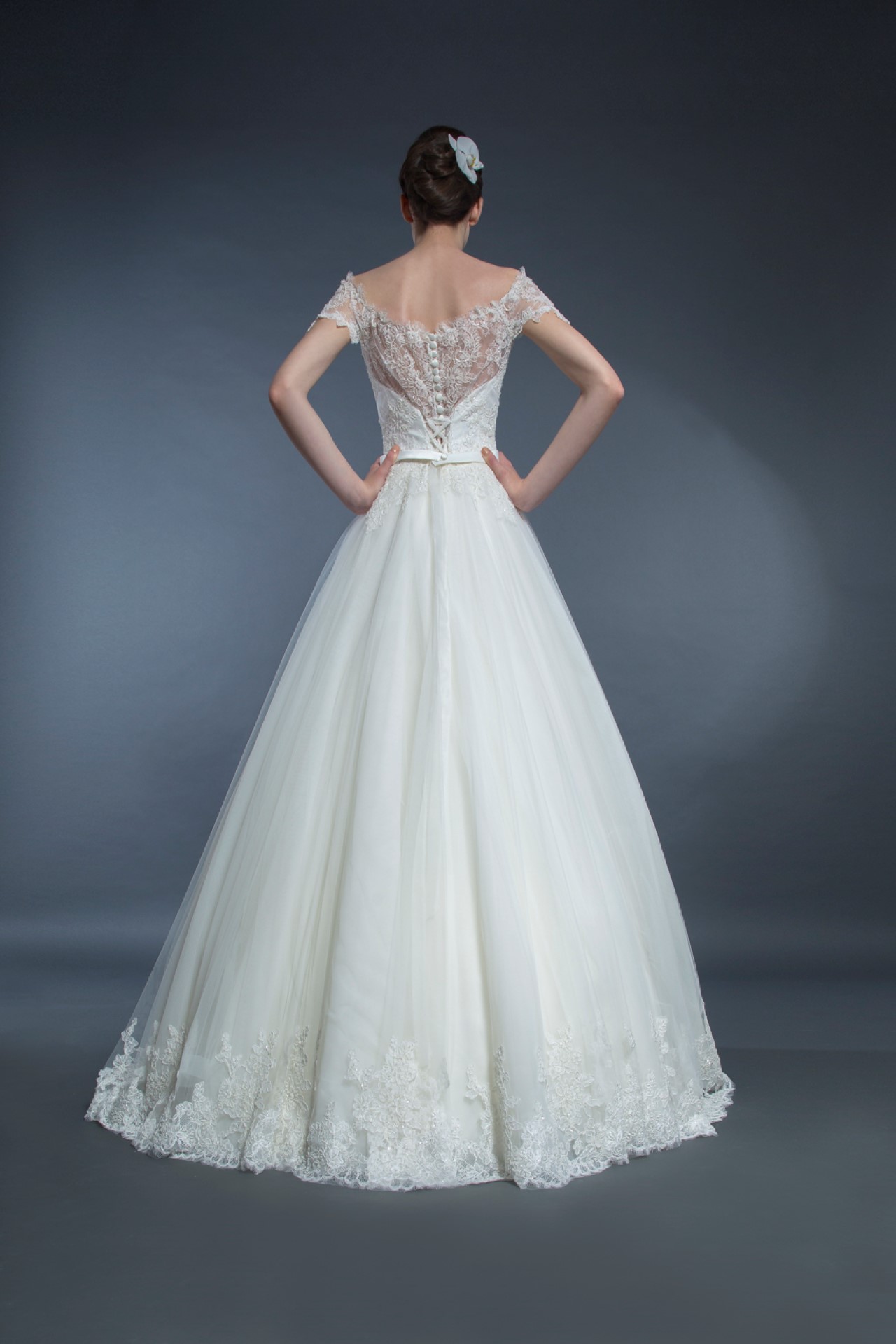 Rochie mireasa Élise - Image 3