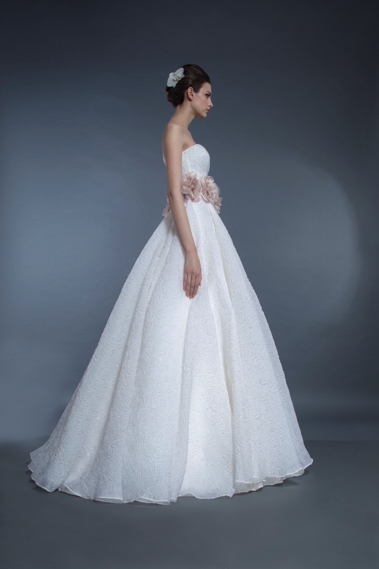 Rochie mireasa Lily Symphony - Image 3