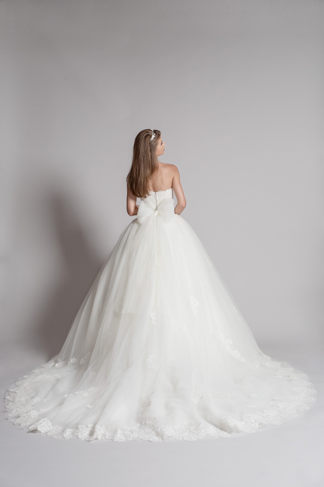 Rochie mireasa Rosea - Image 2