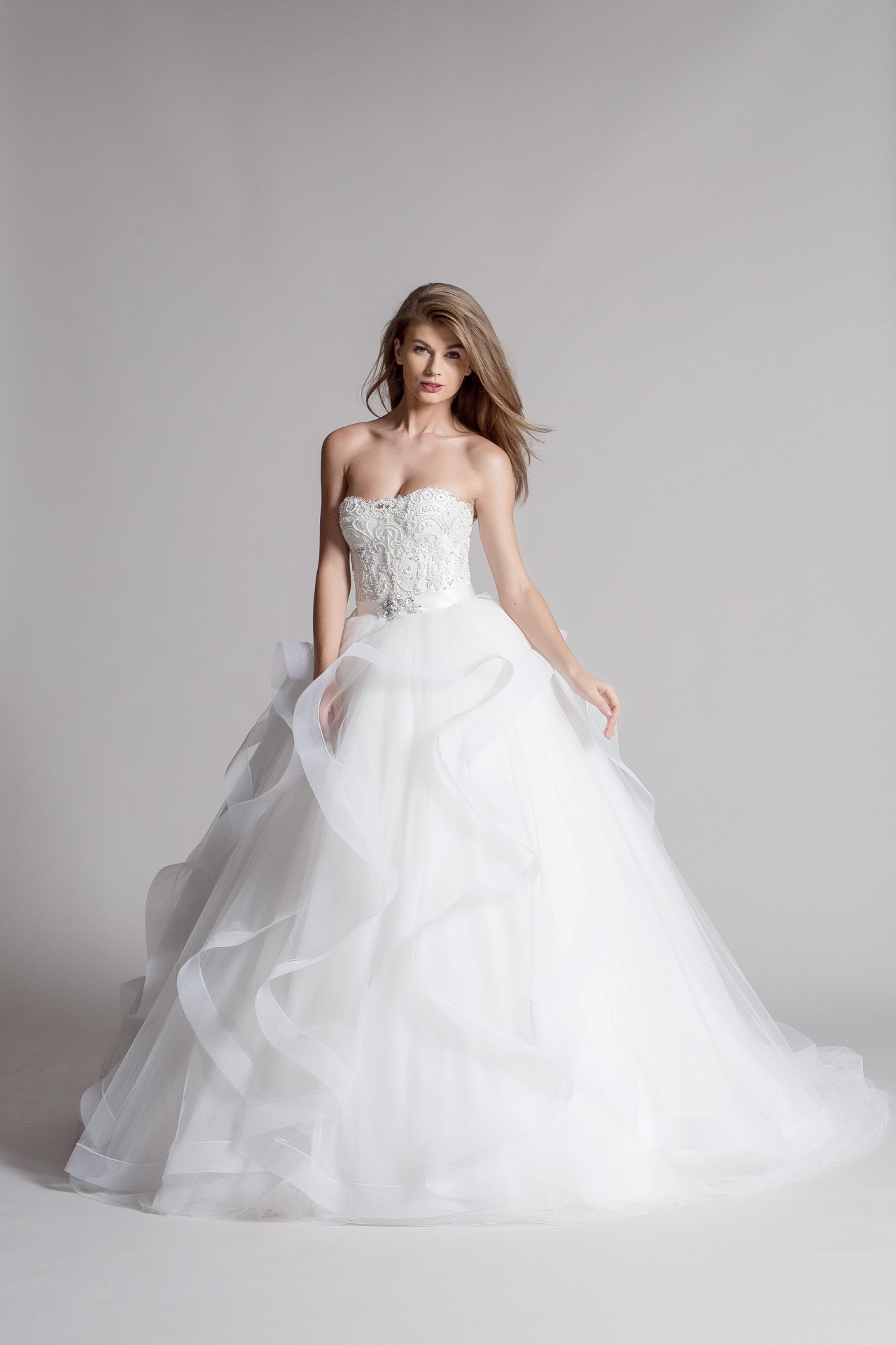 Rochie mireasa Lavande