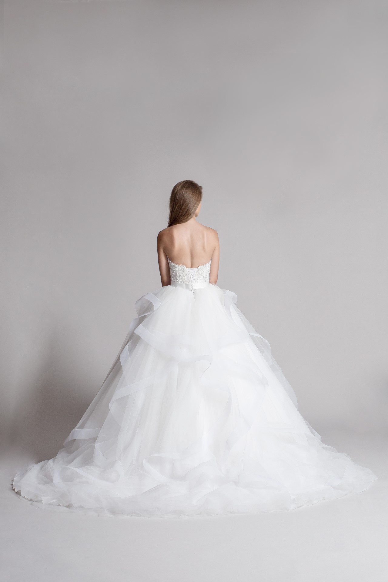 Rochie mireasa Lavande - Image 2
