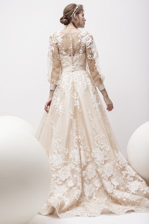 Rochie mireasa Skylar