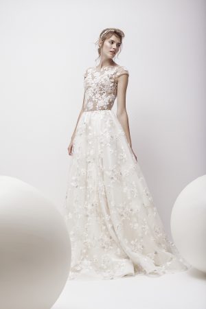 Rochie mireasa Hesperia