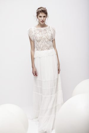 Rochie mireasa Nyssa