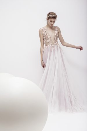 Rochie mireasa Luna