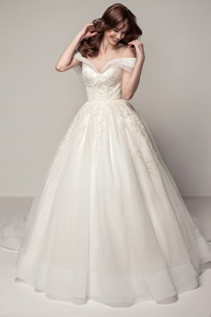 Rochie mireasa Seline