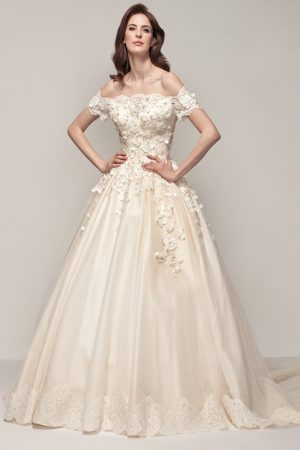 Rochie mireasa Mirana