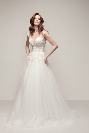Rochie mireasa Clarisse