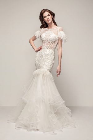 Rochie mireasa Thalia
