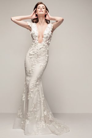 Rochie mireasa Arista