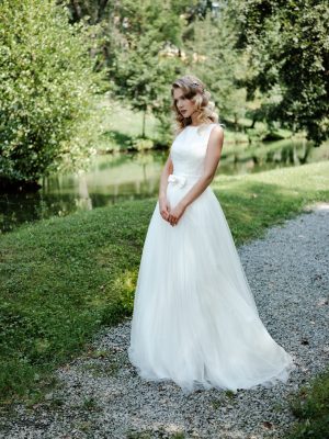 Rochie mireasa Arietta