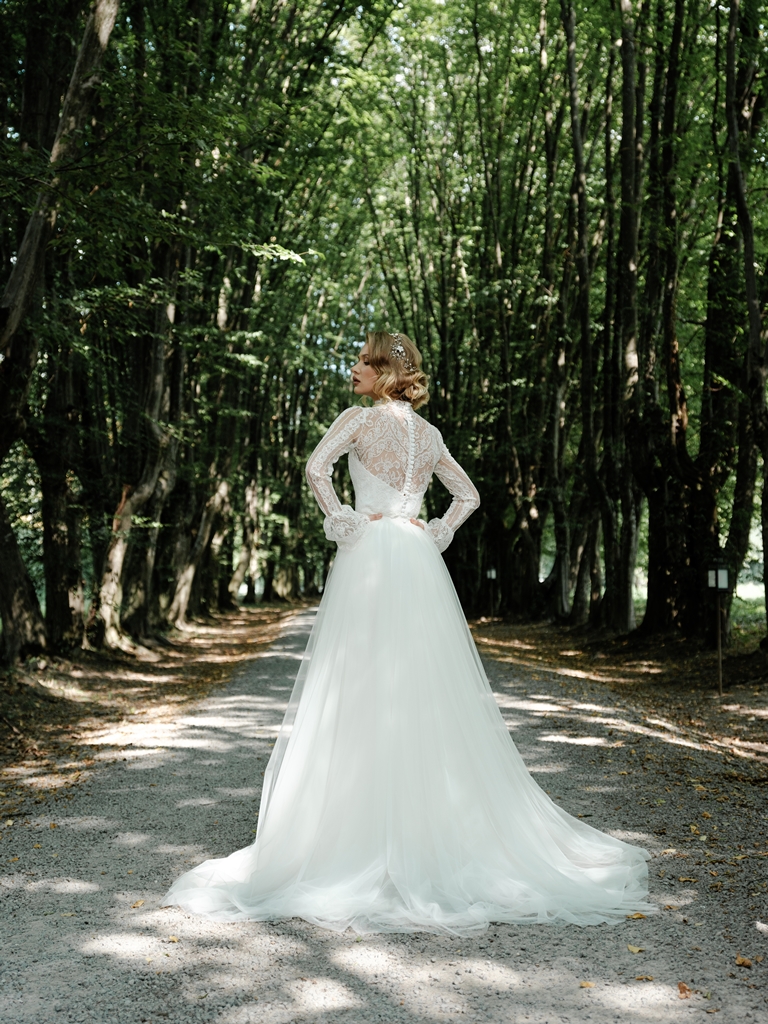 Rochie mireasa Elegy - Image 2