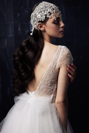 Rochie mireasa AGATE