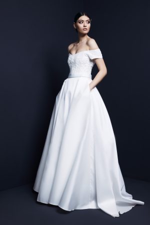 Rochie mireasa Soft Blossom
