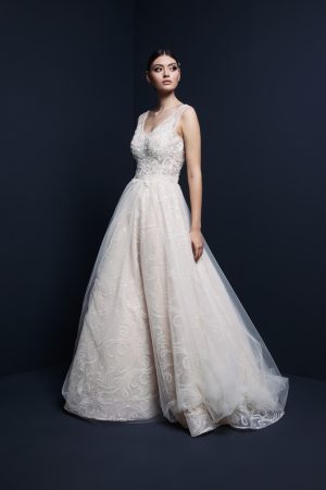 Rochie mireasa Celestial Peace