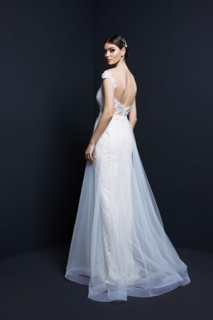 Rochie mireasa Crystal Stillness